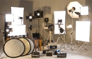 equipos cine